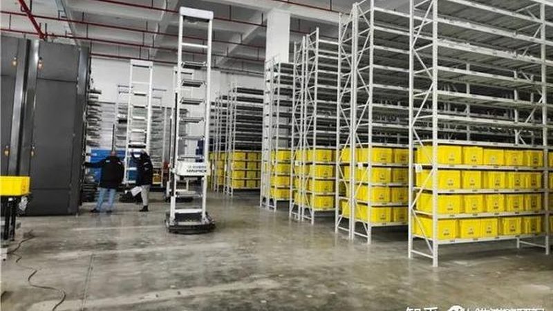 揭秘立体仓库：如何选择优质品牌及关键考量因素