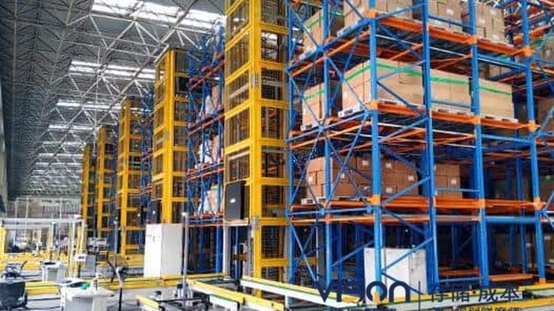 抽屉式模具货架：尺寸参数解析与选型要点**