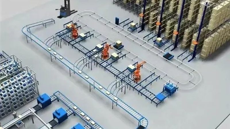 防静电周转箱：规格尺寸解析与选购要点