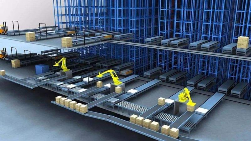 悬臂式货架安装价格每米：揭秘影响成本的关键因素**