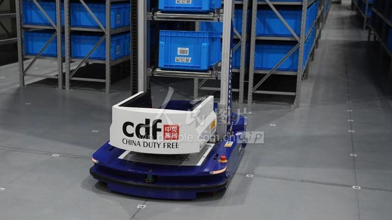 立体仓库穿梭车：揭秘其核心技术与选型要点**