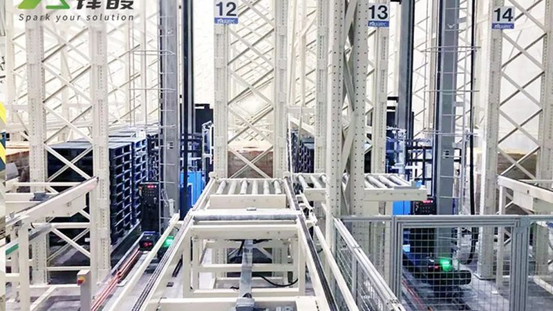 轻型货架仓库方案：如何提升仓储效率与空间利用率